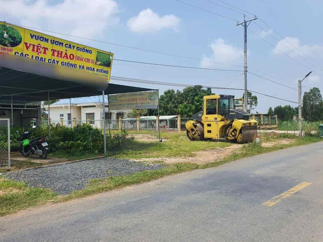 Chính chủ bán nhanh bán lô đất đẹp vị trí đẹp tại Huyện Tân Hồng, Đồng Tháp