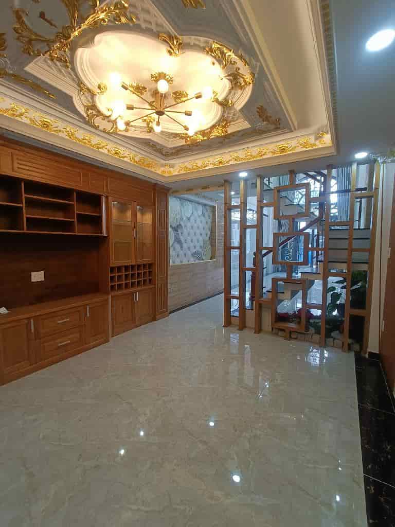 Sở hữu ngay căn nhà 64m2, đẹp lung linh, hẻm 6m, xe hơi vào nhà, nhỉnh 6 tỷ