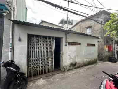 Chính chủ cần bán lô đất tặng căn nhà kiệt Đinh Tiên Hoàng Giao Bắc Đẩu, TP Đà Nẵng