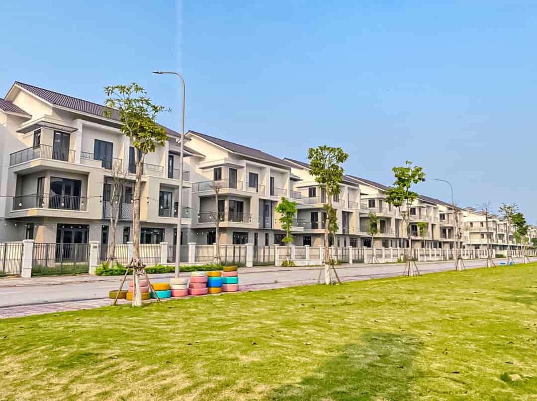 Sở hữu ngay biệt thự song lập tại dự án Centa Riverside khu đô thị VISIP Từ Sơn Bắc Ninh