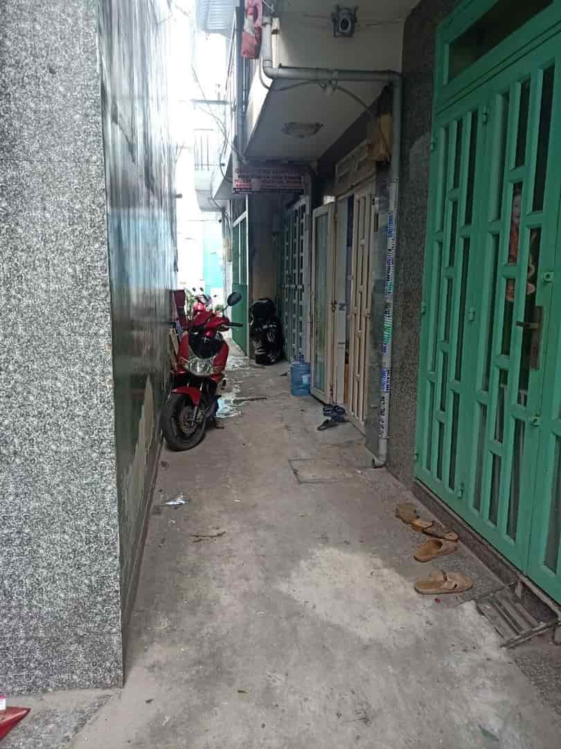 Chính chủ cần bán gấp căn nhà nhà vi bằng tại quận Gò Vấp, TPHCM.