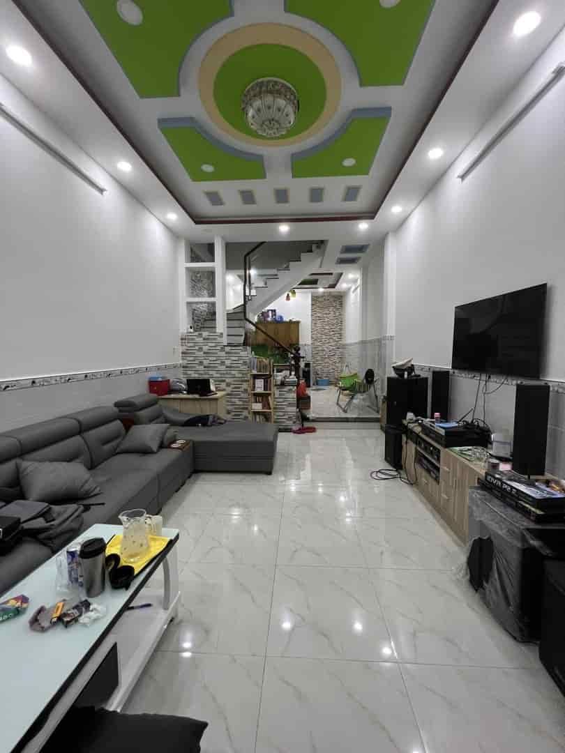 Chính chủ cần bán nhanh căn nhà đẹp mặt tiền tại KDC Phú Sinh Cát Tường Đức Hòa Long An