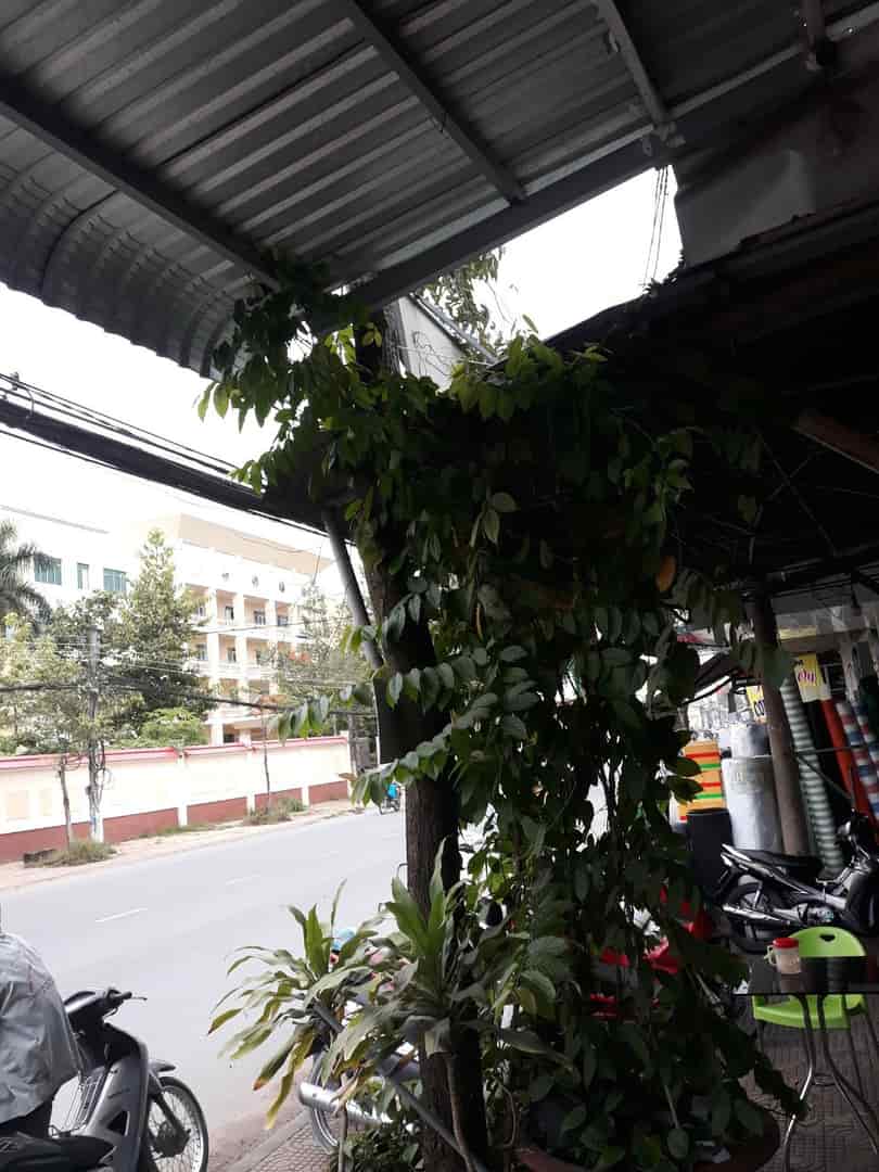 Chính chủ cần bán nhanh căn nhà đẹp mặt tiền Lê Hồng Phong, phường 3, TP Sóc Trăng