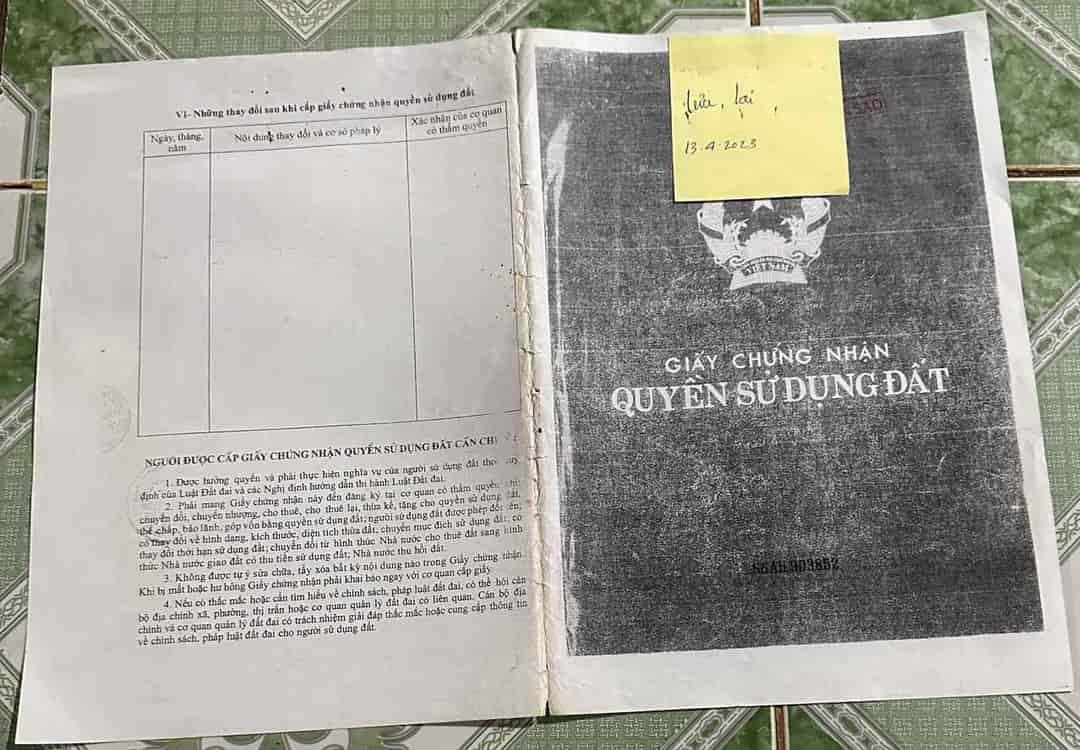 Chính chủ bán 2ha cao su giá cực sốc tại Sóc Lớn, Tân Quang, Chơn Thành, Bình Phước