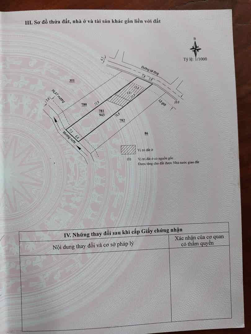 Đất chính chủ giá tốt cần bán 2 lô đất mặt tiền tại Thôn 5, Gia Lâm, Lâm Hà, Lâm Đồng