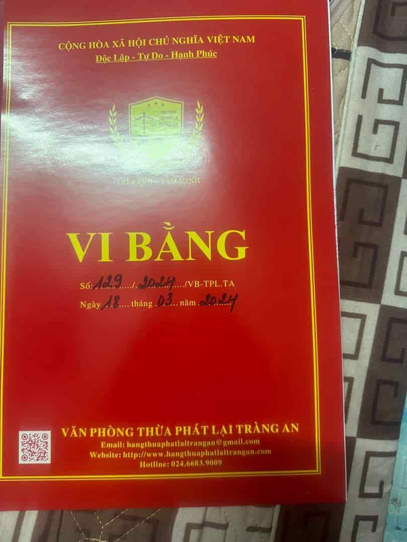 Chính chủ cần bán nhanh nhà cấp 4 tại Hoàng Mai, Hà Nội