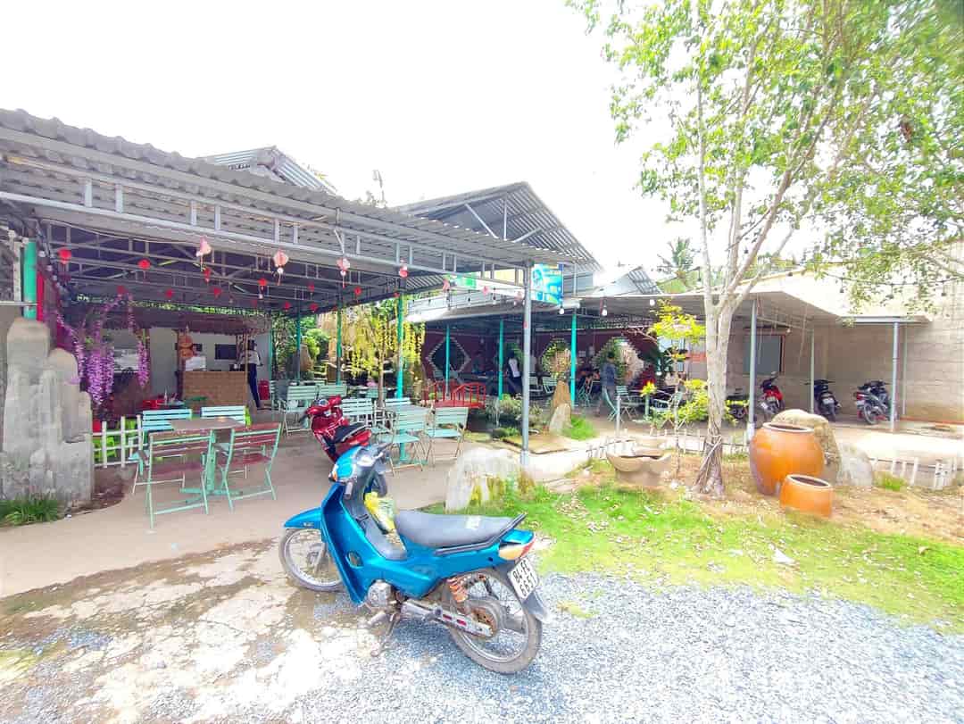 Chính chủ cần bán đất vị trí đắc địa tại Xã Thuận Thới, Huyện Trà Ôn, Vĩnh Long