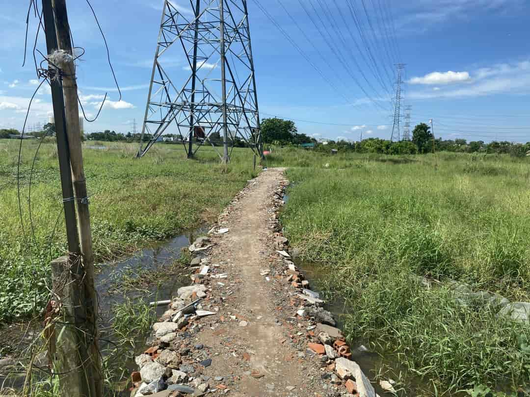 Đất đẹp, cần bán nhanh lô đất đẹp tại phường Tân Chánh Hiệp, quận 12, TP Hồ Chí Minh