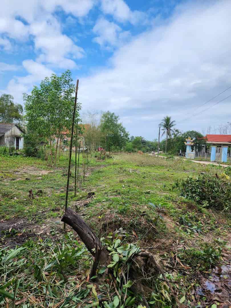 Đất đẹp, đầu tư sinh lời, chính chủ cần bán nhanh lô đất đẹp tại Phúc Lộc, Thừa Thiên Huế