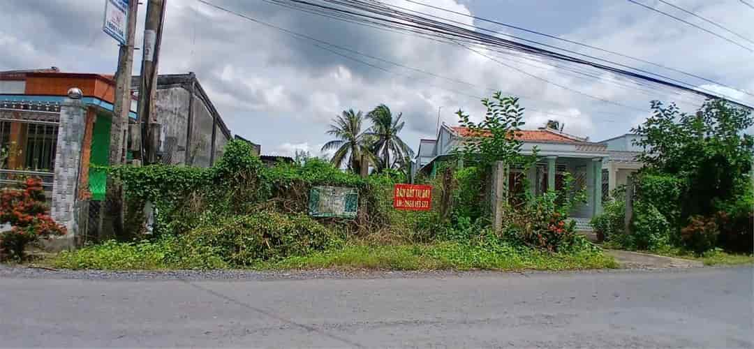 Chính chủ, giá tốt, cần bán đất tại bình Đông Trung, Xã Bình Nhì, Gò Công Tây, Tiền Giang