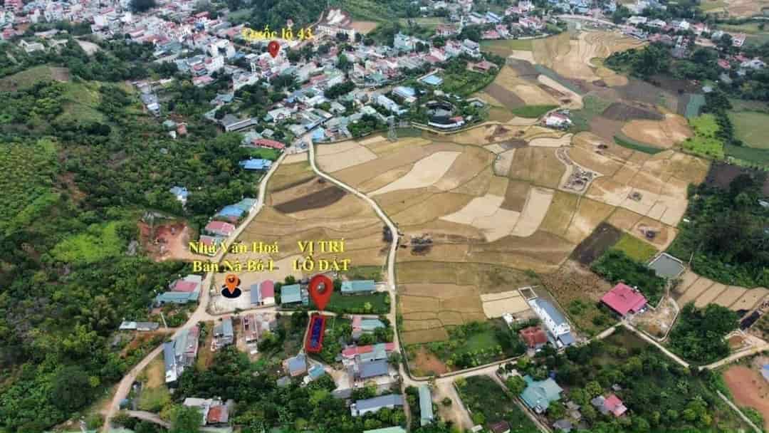 Đất chính chủ, cần ra nhanh tại huyện Mộc Châu, tỉnh Sơn La