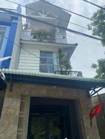 Chính chủ cần bán nhà 3 tầng mặt tiền đường Trường Sơn, Hoà Thọ Tây, Cẩm Lệ, Đà Nẵng