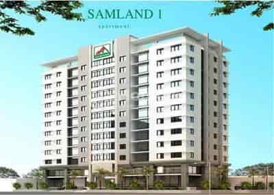 Cần ra nhanh căn hộ thuộc dự án Samland, vị trí siêu đẹp tại quận Bình Thạnh TPHCM