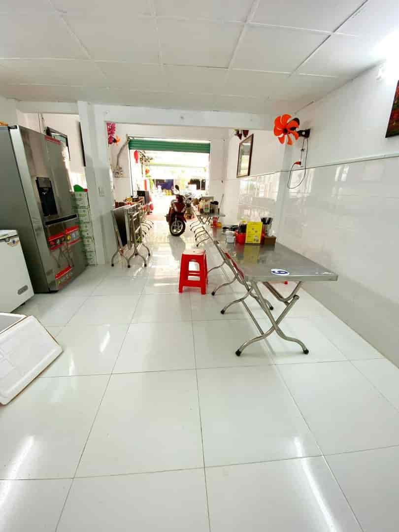 Sang nhượng nhanh mặt bằng quán ăn vị trí tại phường 14, quận Gò Vấp, HCM
