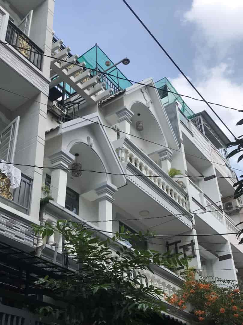 Nhà đẹp nhất khu em sống, nhà Lê Văn Lương 4 tầng ở ngay