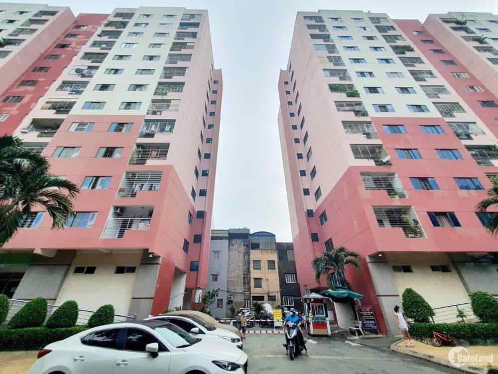 Căn hộ chính chủ giá tốt bán nhanh căn góc 2 mặt tiền thoáng mát chung cư An Lộc