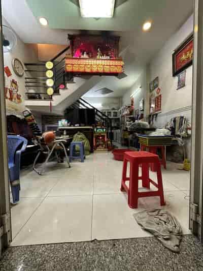 Nhà chính chủ, giá tốt bán nhanh căn nhà đep tại phường Bình Trị Đông, quận Bình Tân
