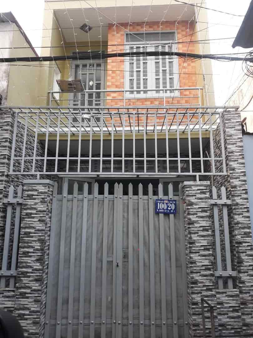 Nhà  đẹp giá tốt chính chủ cần bán gấp căn nhà vị trí tại Quận Bình Tân, TP HCM