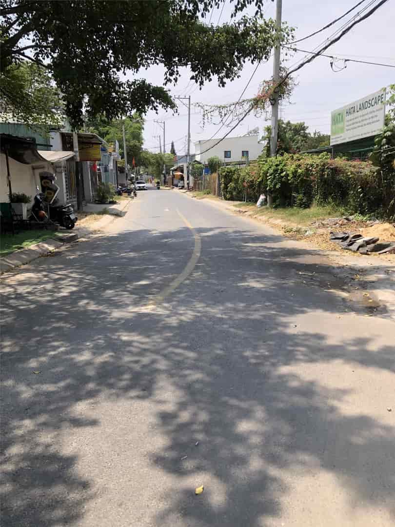 Chính chủ cần bán lô đất vị trí đẹp tại đường Huỳnh Thị Na, Xã Đông Thạnh, Huyện Hóc Môn, HCM