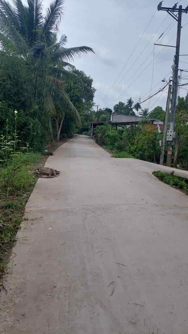 Chính chủ cần bán nhanh lô đất tại Nguyễn Thanh Sơn, phường Long Hòa, quận Bình Thuỷ, Cần Thơ