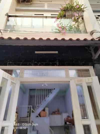 Chính chủ bán căn nhà vị trí đẹp tại đường Trung Đông 7, Xã Thới Tam Thôn, Hóc Môn, HCM