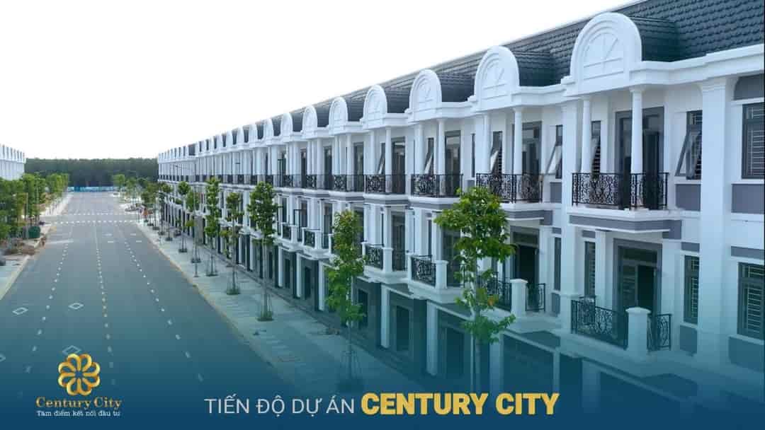 Sở hữu ngay căn hộ tại dự án Century City, Long Thành, Đồng Nai