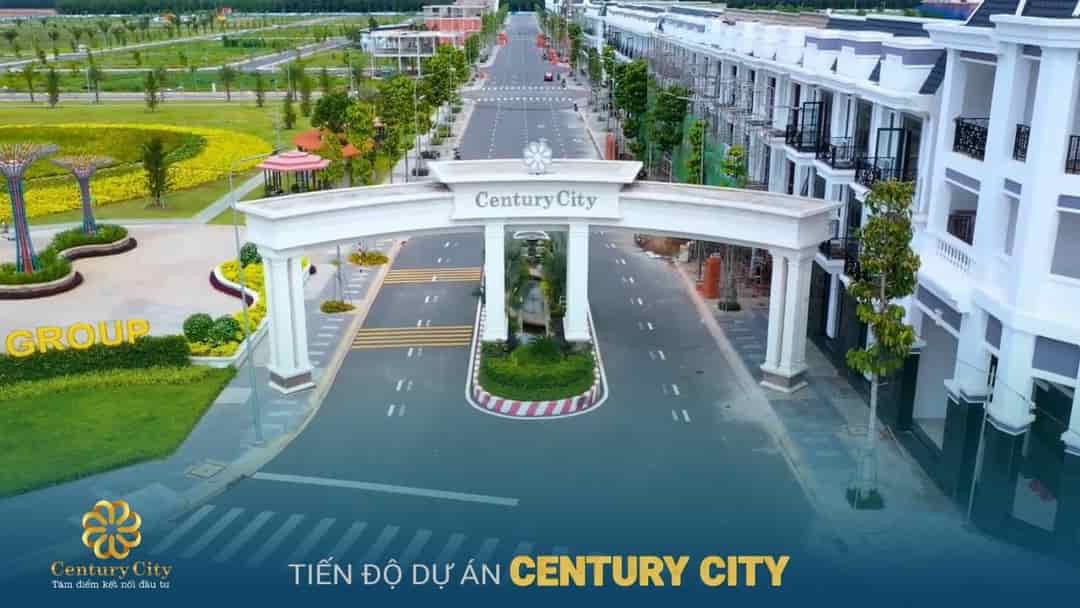 Sở hữu ngay căn hộ tại dự án Century City, Long Thành, Đồng Nai