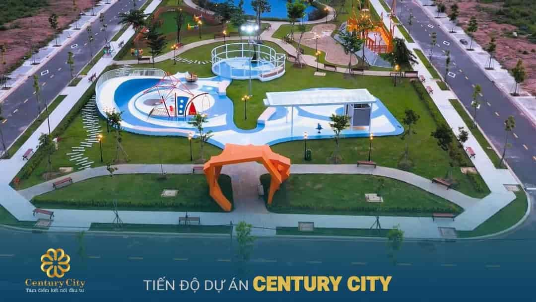 Sở hữu ngay căn hộ tại dự án Century City, Long Thành, Đồng Nai