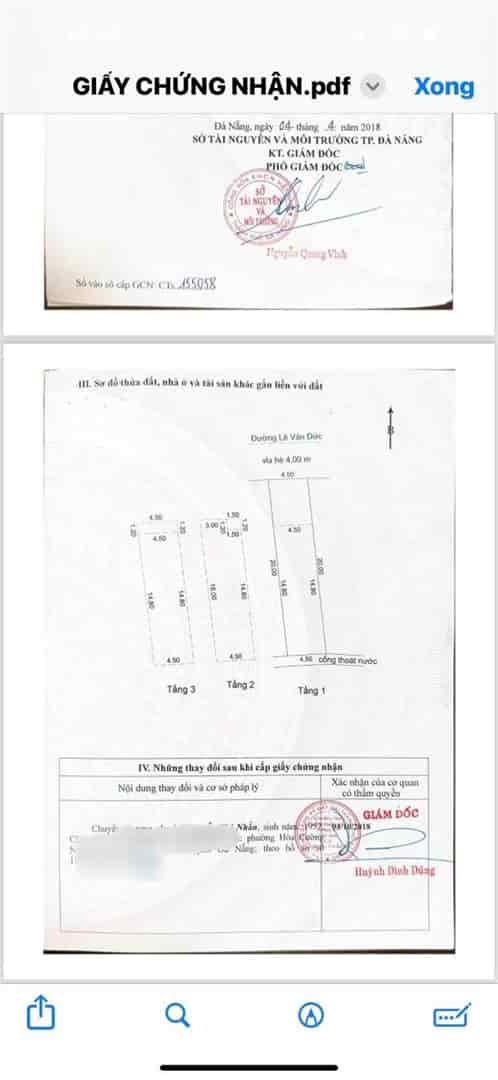 Chính chủ cần bán nhanh căn nhà đẹp tại 17 Lê Văn Đức, P. Hòa Cường Nam, Hải Châu, Đà Nẵng