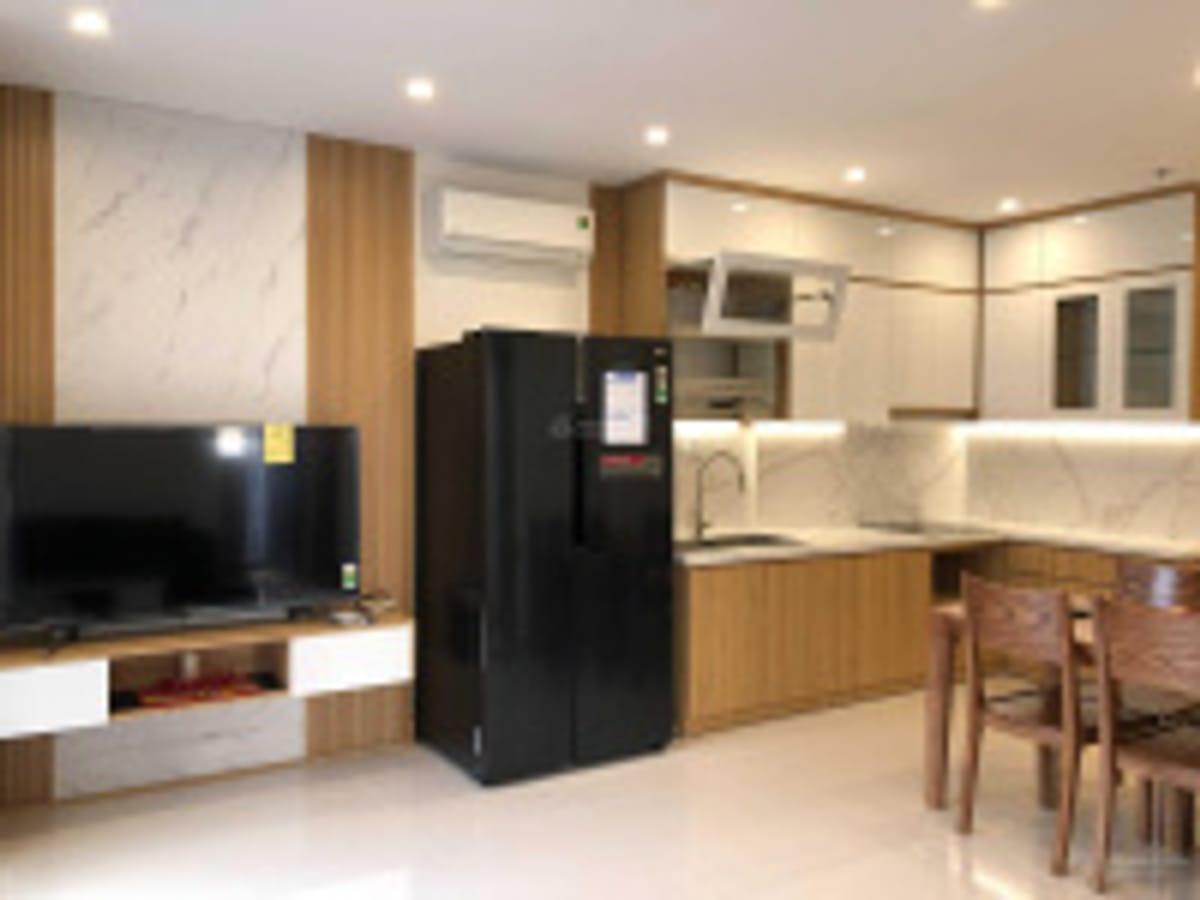 Chính chủ cho thuê, cho thuê căn hộ 2PN + 1,2 WC, diện tích 70m2, tại Vinhomes Smart City