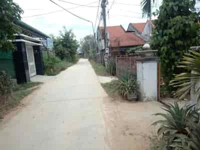 Đất đẹp, giá tốt, bán đất tặng kèm nhà tại huyện Ninh Hòa, tỉnh Khánh Hòa