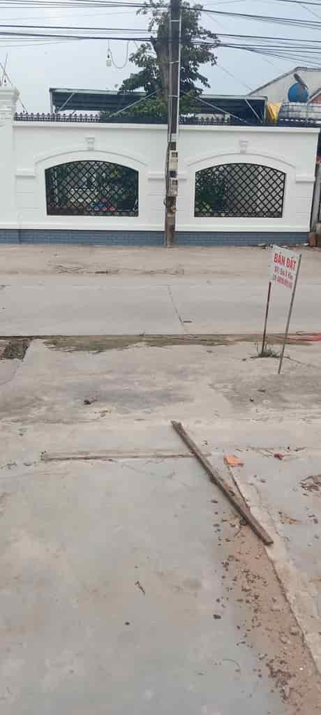 CC chính chủ cần bán nhanh lô đất tại xã Vĩnh Hoà Phú, Huyện Châu Thành, Kiên Giang