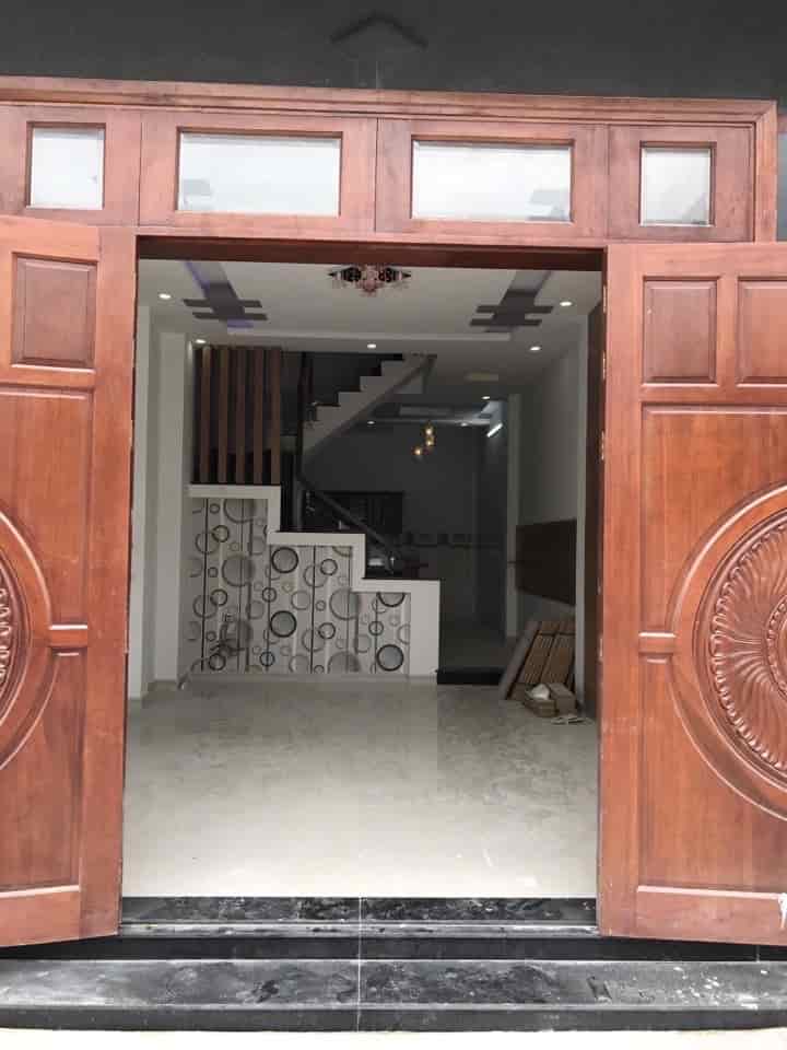 Chính chủ cần bán căn nhà tại KP.1, P. Thạnh Lộc, Quận 12, TP.HCM