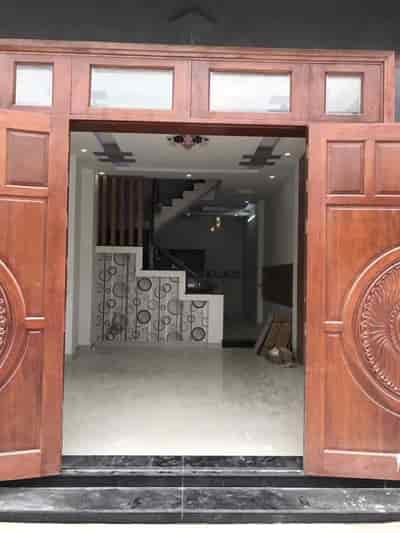 Chính chủ cần bán căn nhà tại KP.1, P. Thạnh Lộc, Quận 12, TP.HCM