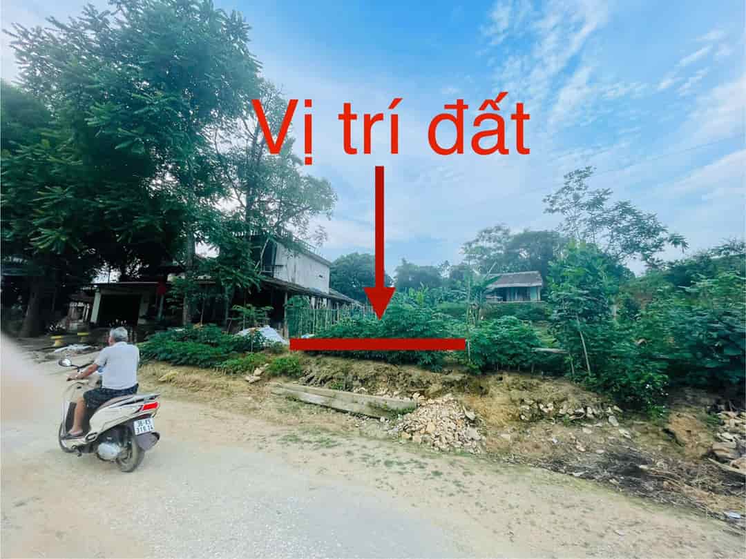 Đất đẹp, giá tốt, chính chủ cần bán 2 lô QL15A tại Ngọc Lặc, Thanh Hóa