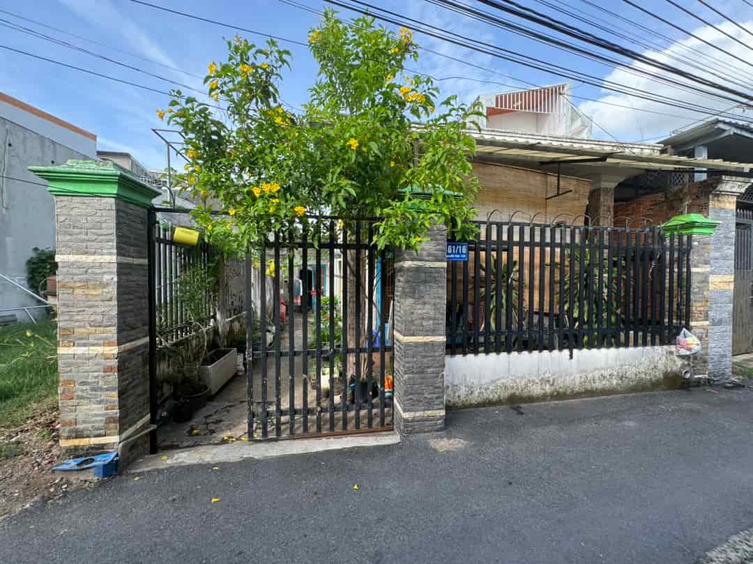 Cần bán đất tặng nhà đẹp tại đường Nguyễn Văn Trỗi, phường Hiệp Thành, Thủ Dầu Một, Bình Dương