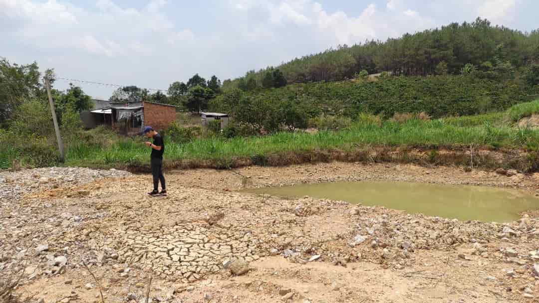 Đất đẹp, giá tốt, chính chủ cần bán nhanh đất tại tại thôn 5, xã Gia Lâm, huyện Lâm Hà, tỉnh Lâm Đồng