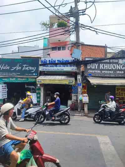Chính chủ cần bán căn nhà mặt tiền Phan Văn Trị, Trần Quý Cáp, Phường 11, Quận Bình Thạnh