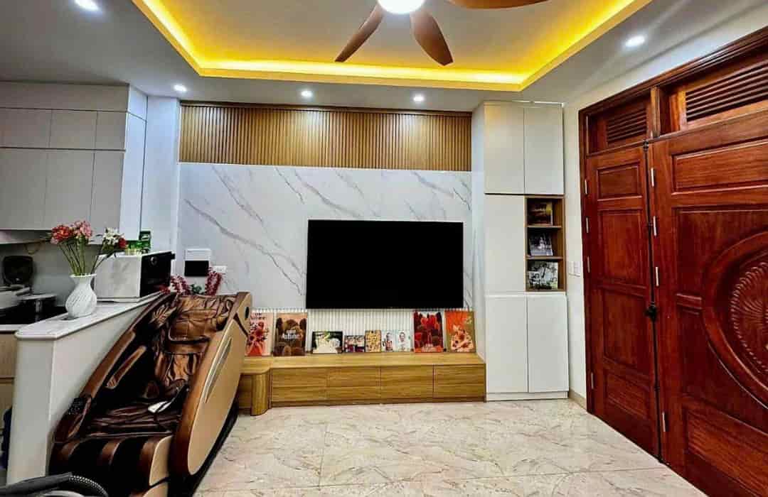 30m2, 5 tầng, 6.6 tỷ, tầm tiền này đảm bảo không có căn thứ 2