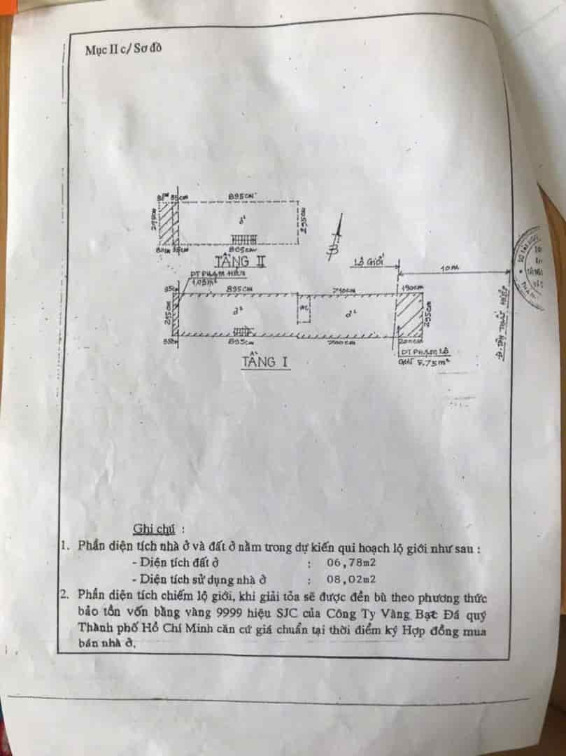 Nhà chính chủ, giá tốt cần bán nhanh căn nhà vị trí đẹp tại quận 11, TPHCM