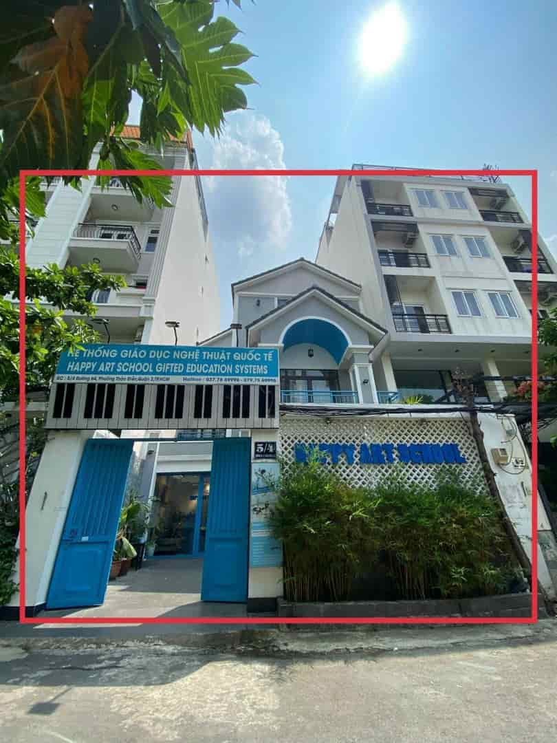 Kẹt tiền cần bán villas số 5/4 đường 64 P.Thảo Điền Q2, Tp Thủ Đức