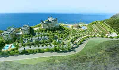 Chuyển nhượng 100% cổ phần Nha Trang Diamond Resort