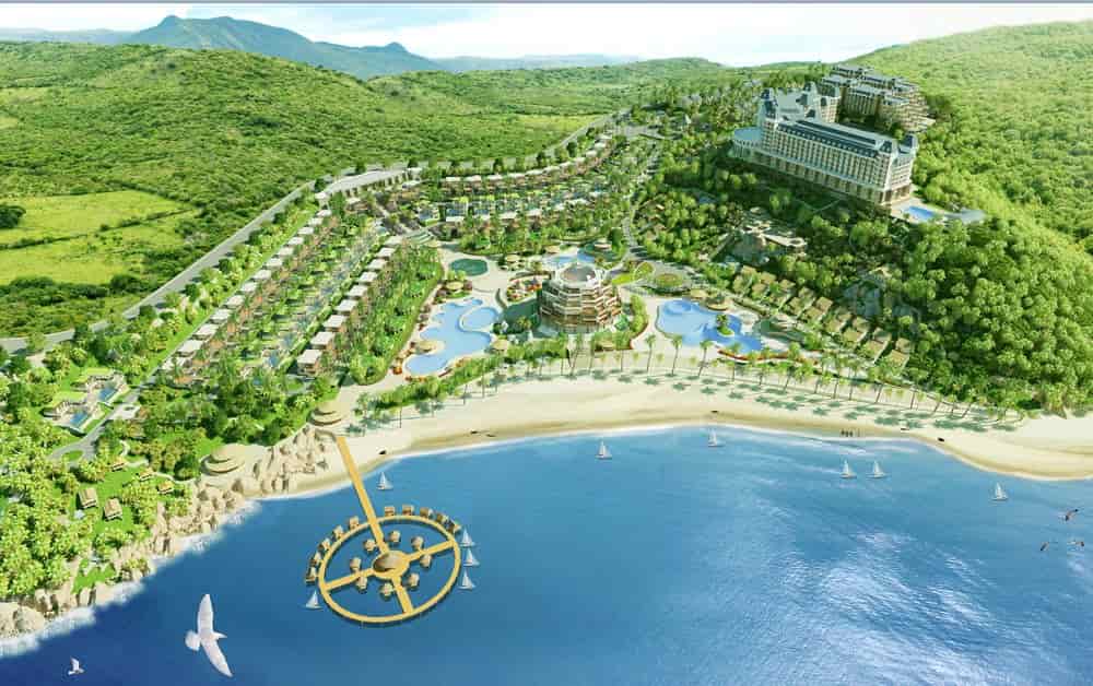 Chuyển nhượng 100% cổ phần Nha Trang Diamond Resort