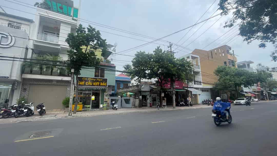 Bán căn góc Nguyễn Thị Minh Khai khu phố Tây TP Nha Trang