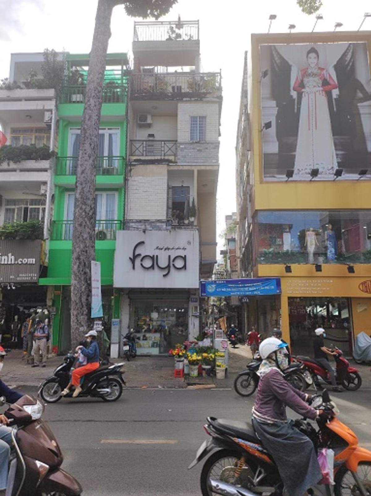 Chính chủ cần cho thuê nhà nguyên căn 2 mặt tiền đường Nguyễn Trãi, Phường 2, Quận 5, TP HCM