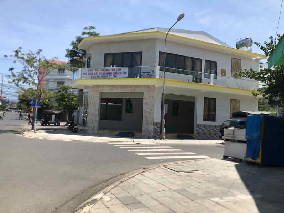 Mình chính chủ cho thuê nhà làm văn phòng, mặt bằng kinh doanh tại đường 28, khu đô thị VCN Phước Long, Nha Trang