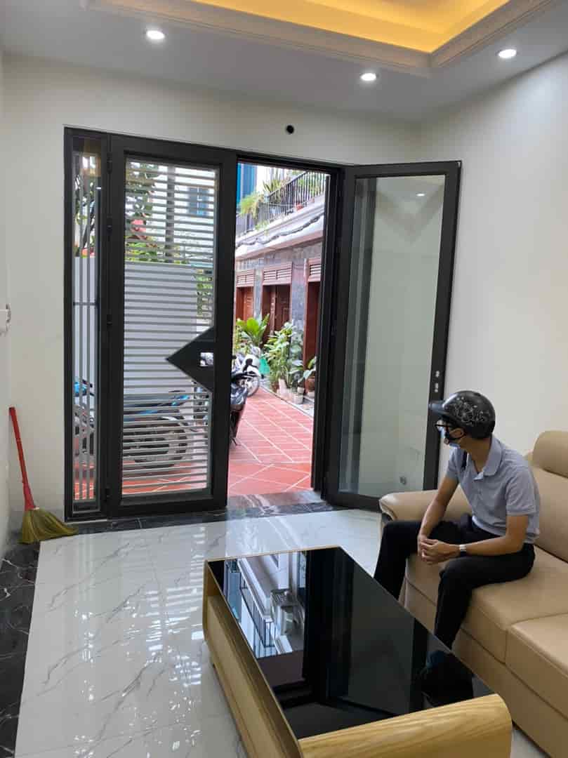 Cần bán cần nhà 4 tầng tại phường Phú Lương, quận Hà Đông, Hà Nội