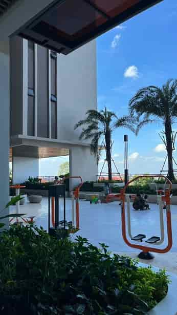Cho thuê căn hộ cao cấp mặt tiền đường Nguyễn Văn Tiết, Trung tâm hành chính Thuận An, Bình Dương
