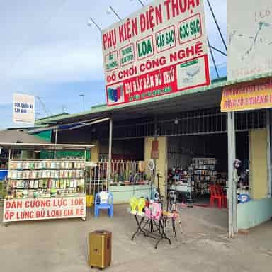 Cần sang cửa hàng phụ kiện điện thoại giá rẽ huyện Tân Phước, Tiền Giang