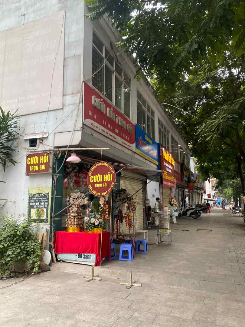 Cần cho thuê sang nhượng căn hộ ở Thạnh Xuân, Hà Nội
